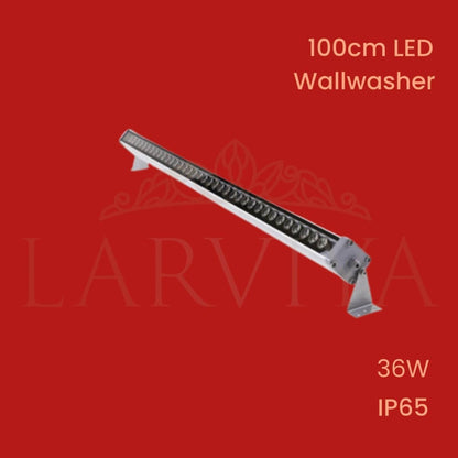 100CM 36W LED Wallwasher Kırmızı