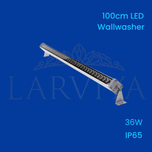 100CM 36W LED Wallwasher Mavi