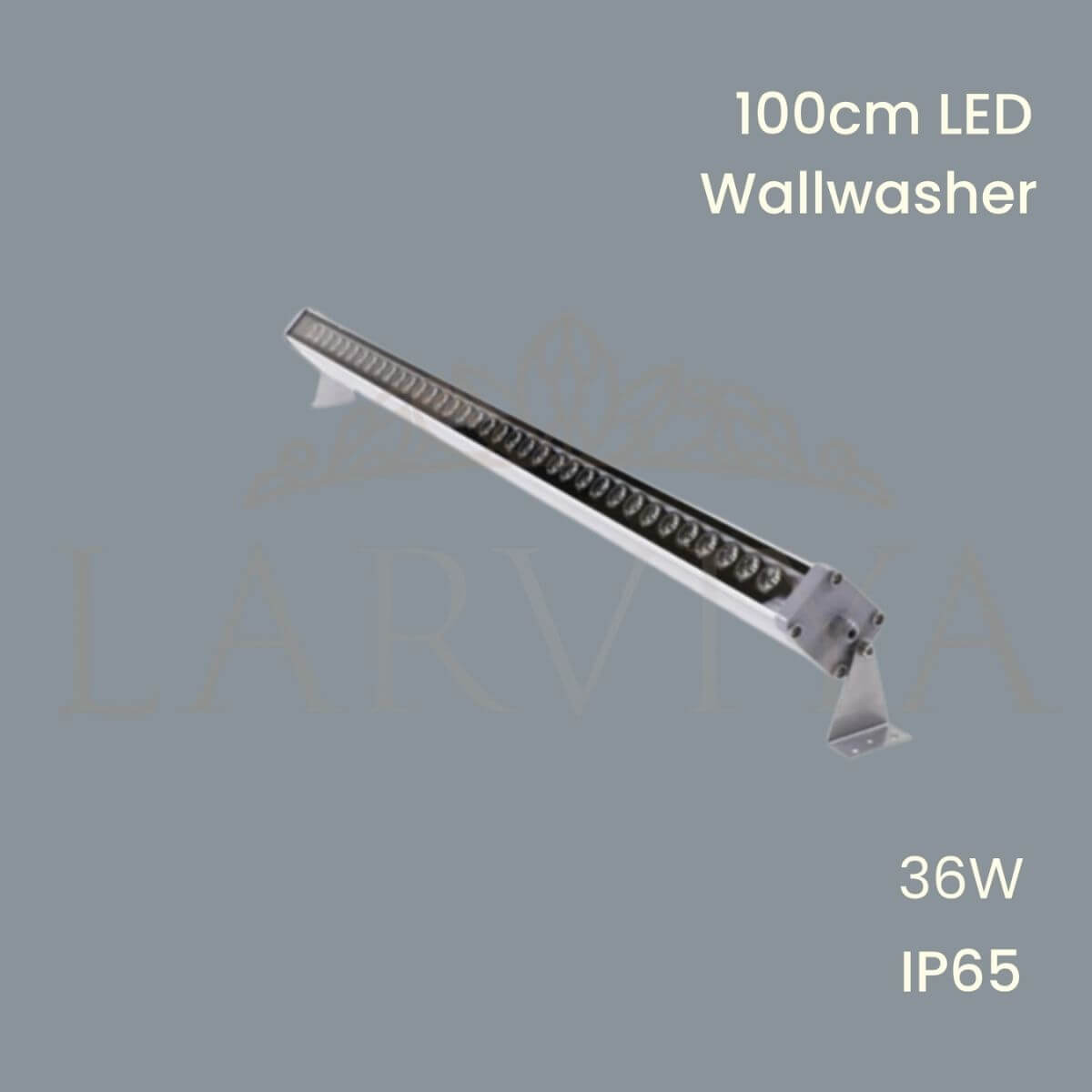100CM 36W LED Wallwasher Naturel Beyaz