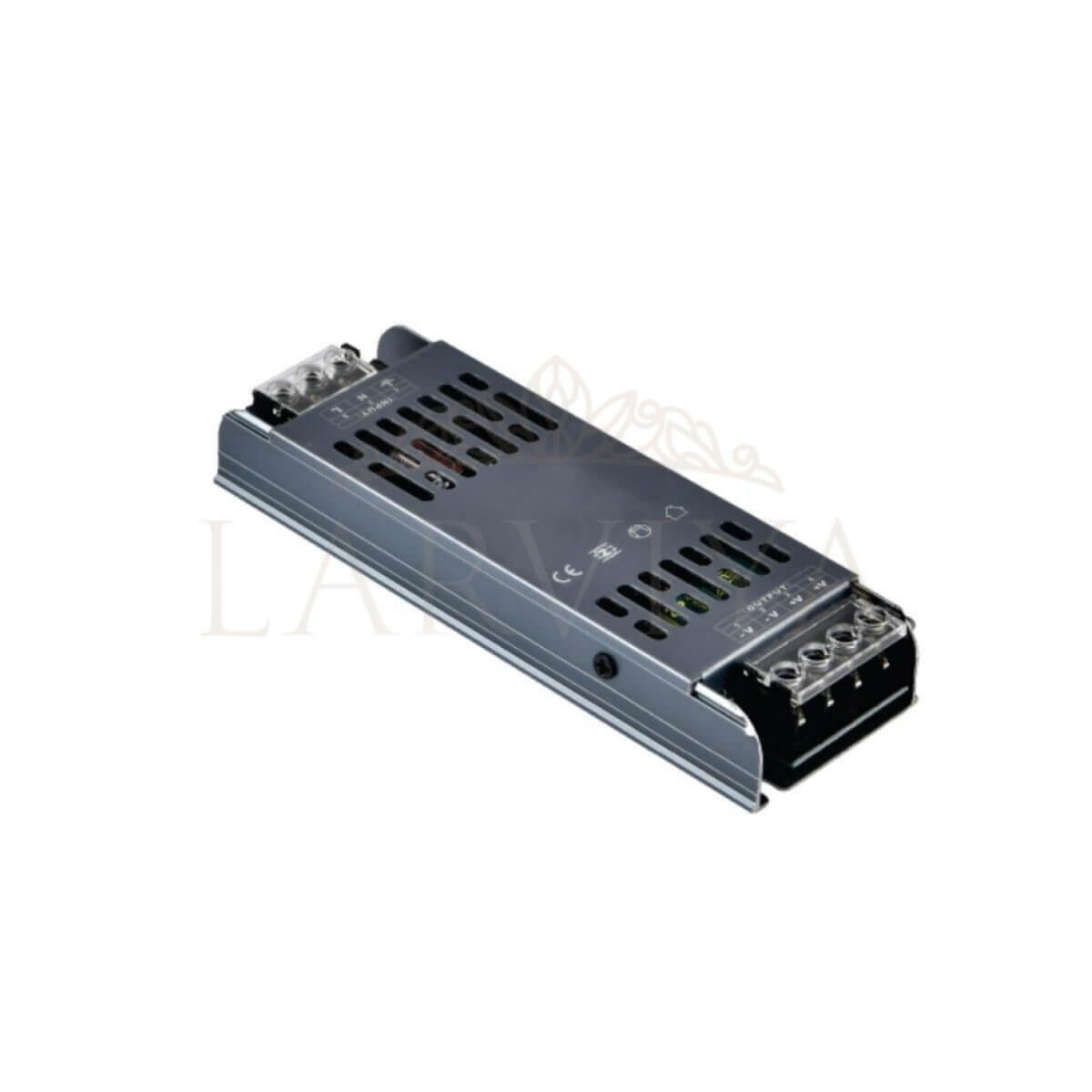 120W 10A Slim LED Trafo