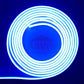 12V Neon LED Mavi