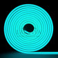 12V Neon LED Turkuaz