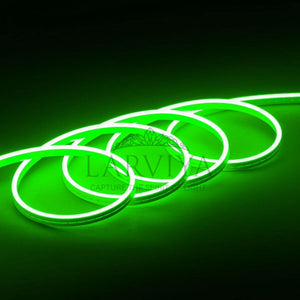 12V Neon LED Yeşil