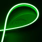 12V Neon LED Yeşil