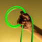 12V Neon LED Yeşil