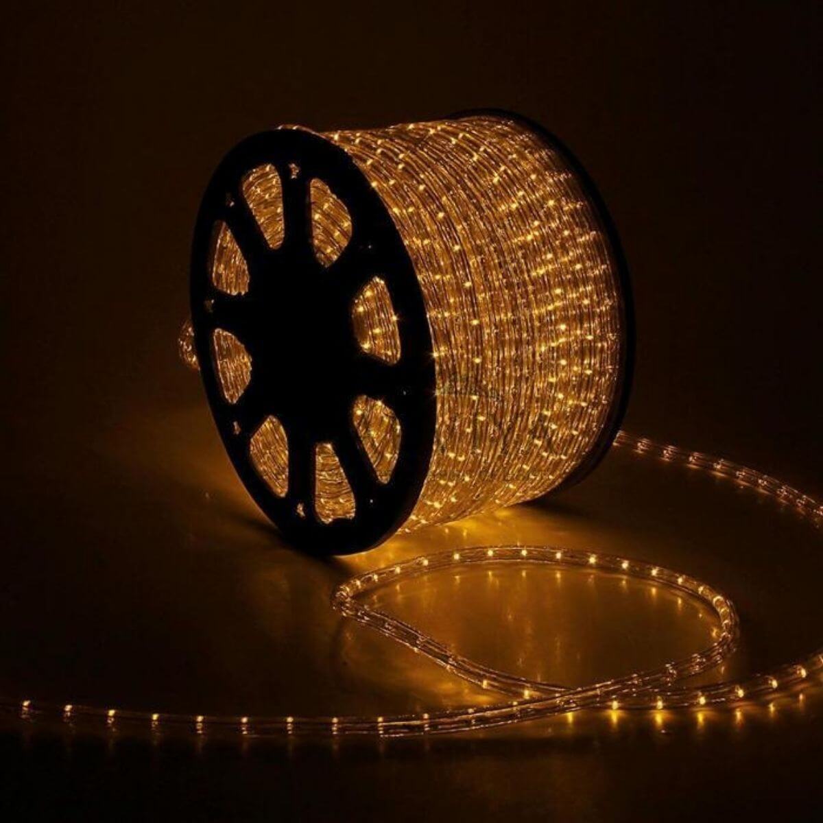 13MM 360 Hortum Led  Günışığı