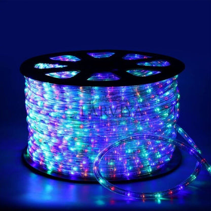 13MM 360 Hortum Led RGB