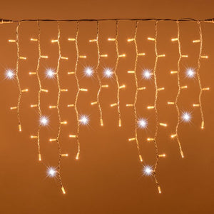 Dış Mekan Saçak LED 93 Ledli Günışığı (Sabit) (70x50x30cm)