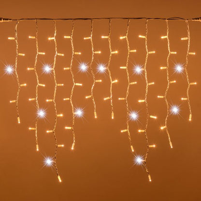 Dış Mekan Saçak LED 93 Ledli Günışığı (Sabit) (70x50x30cm)