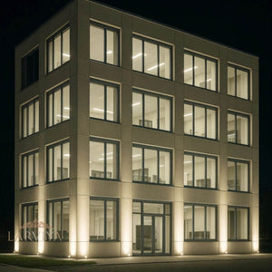 20CM 6W LED Wallwasher Natürel Beyaz