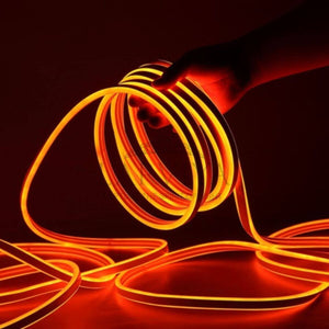 220V Neon LED Kırmızı