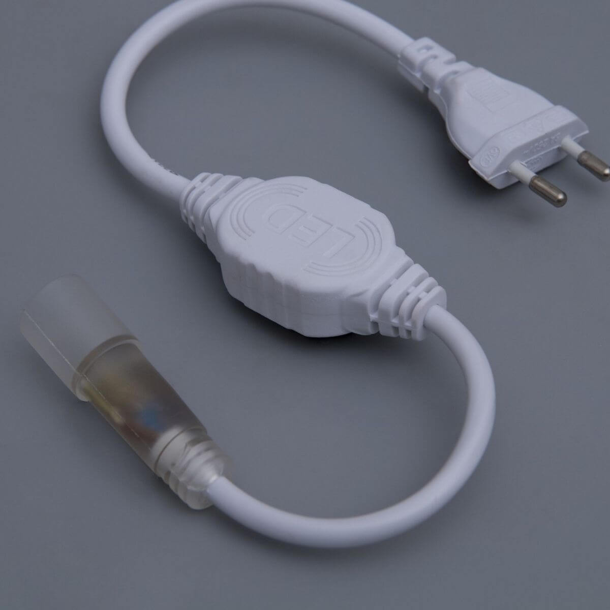 220v | 13MM 360 Hortum LED Fişi