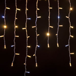 Dış Mekan Saçak LED 93 Ledli Günışığı (Sabit) (70x50x30cm)