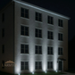 30CM 9W LED Wallwasher Beyaz