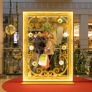 LED Çerçeve 290W, 175cm