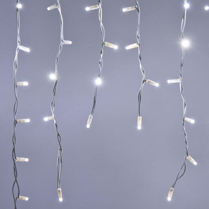 152 Ledli Saçak LED 100x80x60cm Beyaz (Sabit)