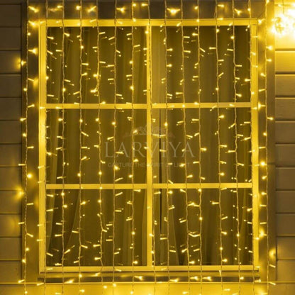 (2x9) Perde LED Gün Işığı