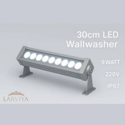 30CM 9W LED Wallwasher Beyaz