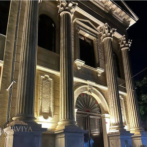 30CM 9W LED Wallwasher Günışığı