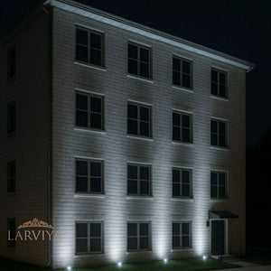 35CM 12W LED Wallwasher Beyaz