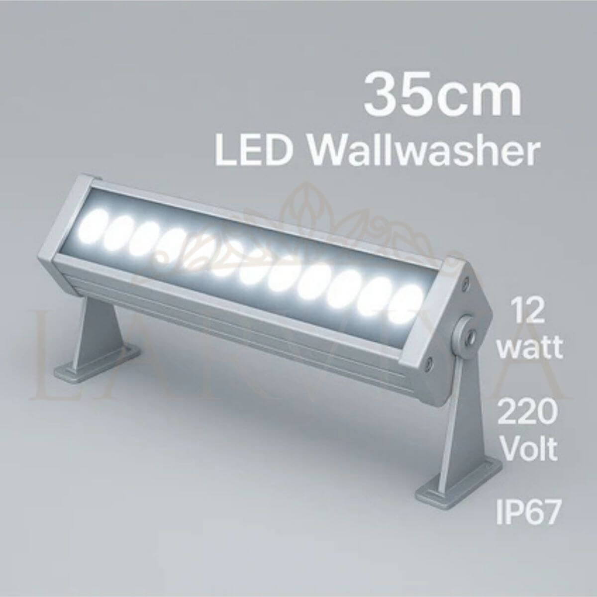 35CM 12W LED Wallwasher Beyaz