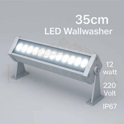 35CM 12W LED Wallwasher Beyaz