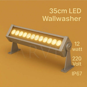 35CM 12W LED Wallwasher Günışığı