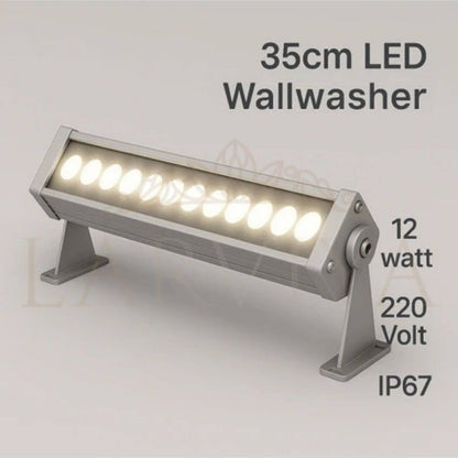 35CM 12W LED Wallwasher Natürel Beyaz