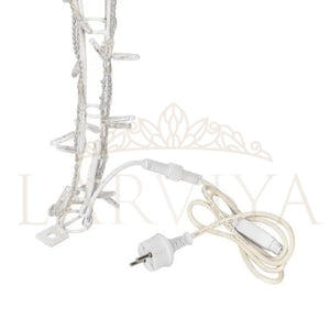 3D Geyik Figürü, 115x190cm, LED Aydınlatmalı