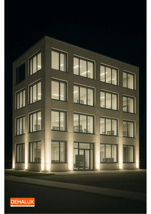 35CM 12W LED Wallwasher Natürel Beyaz