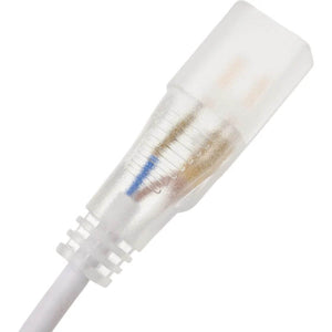 4x12mm | 220v Hortum LED Fişi