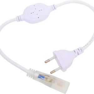 4x12mm | 220v Hortum LED Fişi