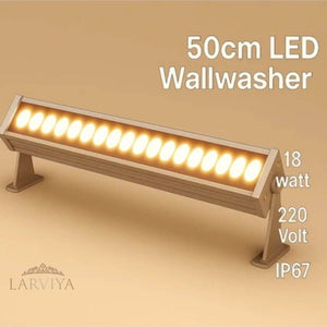 50CM 18W LED Wallwasher Günışığı