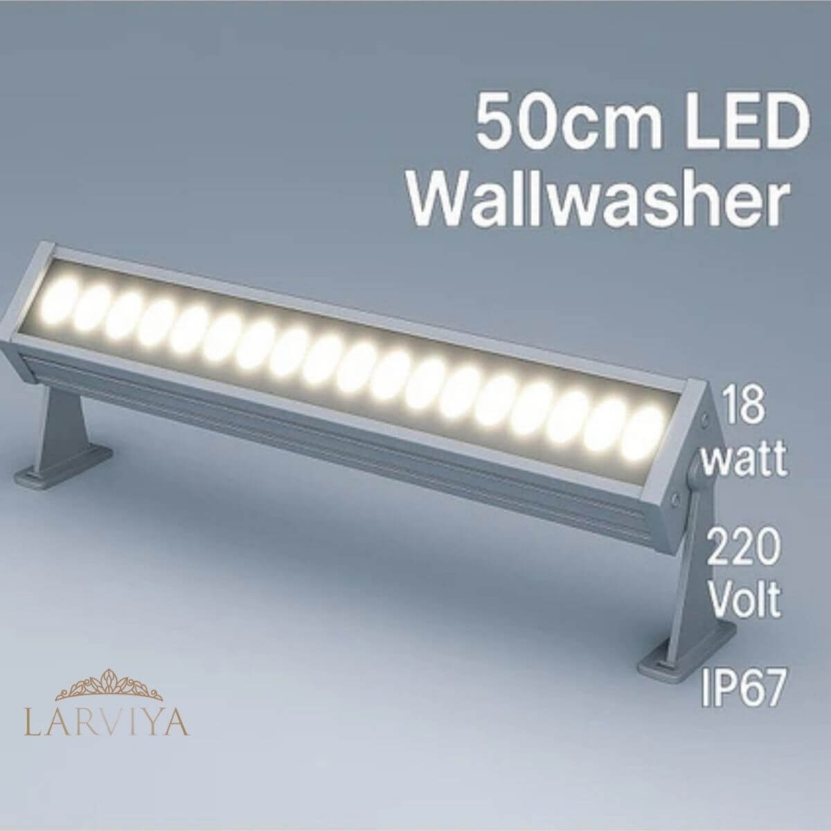 50CM 18W LED Wallwasher Natürel Beyaz