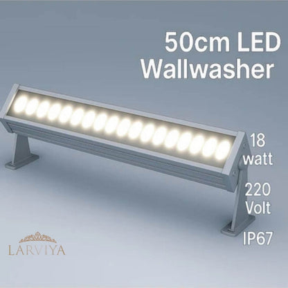 50CM 18W LED Wallwasher Natürel Beyaz