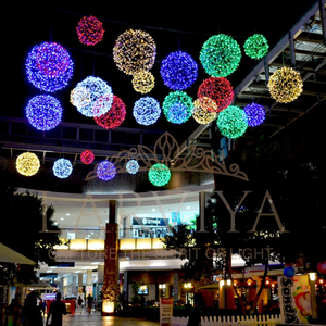 IP65 Dış Mekan Küre LED 90cm (14 Boy)