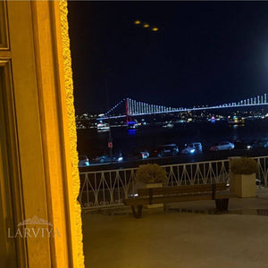 67CM 24W LED Wallwasher Amber