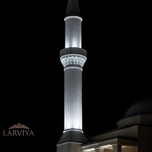 67CM 24W LED Wallwasher Beyaz