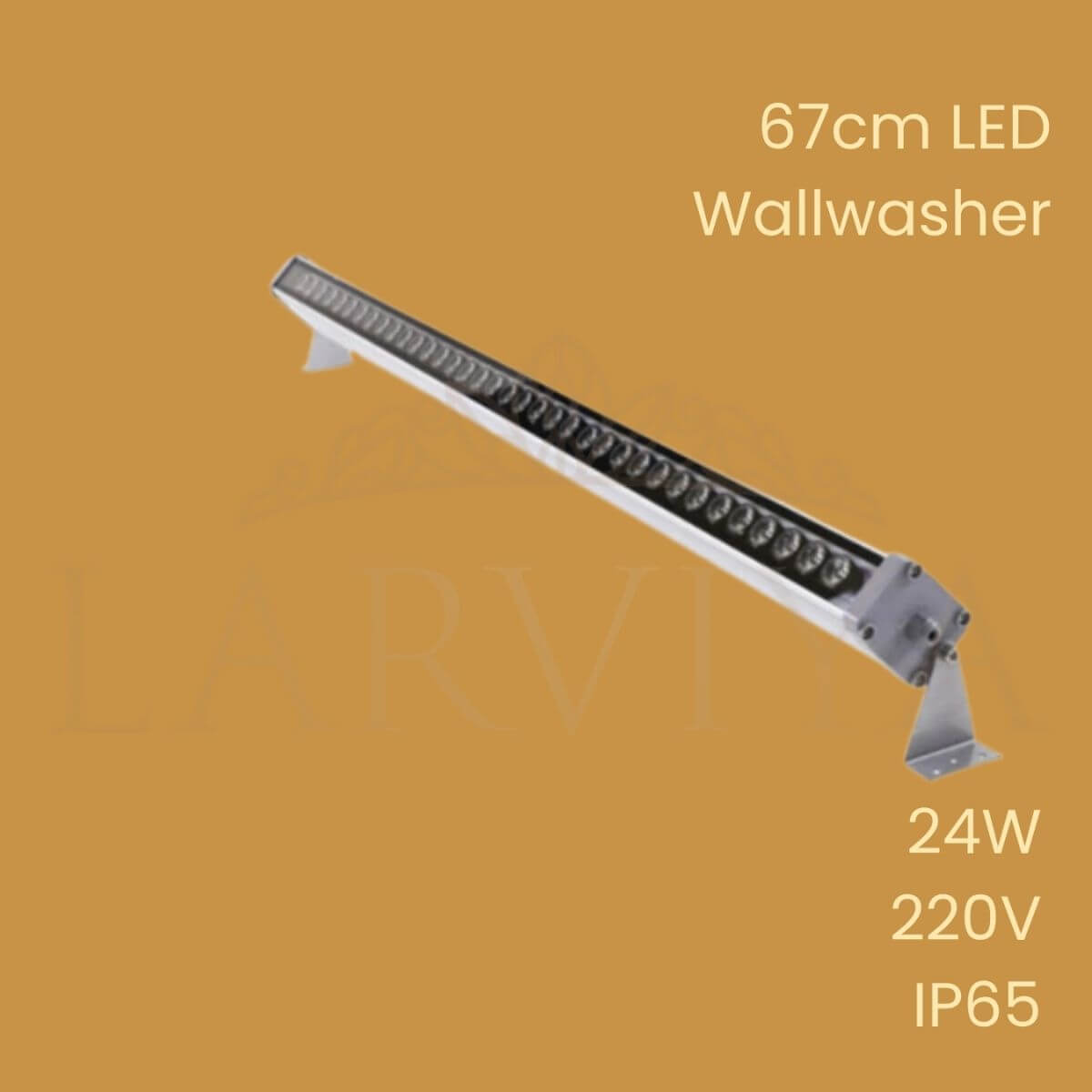 67CM 24W LED Wallwasher Günışığı