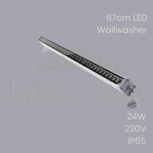 67CM 24W LED Wallwasher Natürel Beyaz