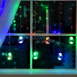 8li Top Saçak LED RGB