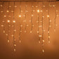 2 Metre 152 Ledli Saçak LED 100x80x60cm Gün Işığı (Sabit)