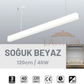 Linear LED Aydınlatma, 120cm, 40W