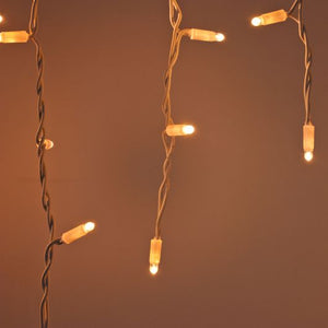 3 Metre Dış Mekan Saçak LED 120 Ledli Günışığı (Sabit) (70x50x30cm)