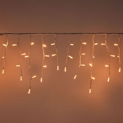 3 Metre Dış Mekan Saçak LED 120 Ledli Günışığı (Sabit) (70x50x30cm)