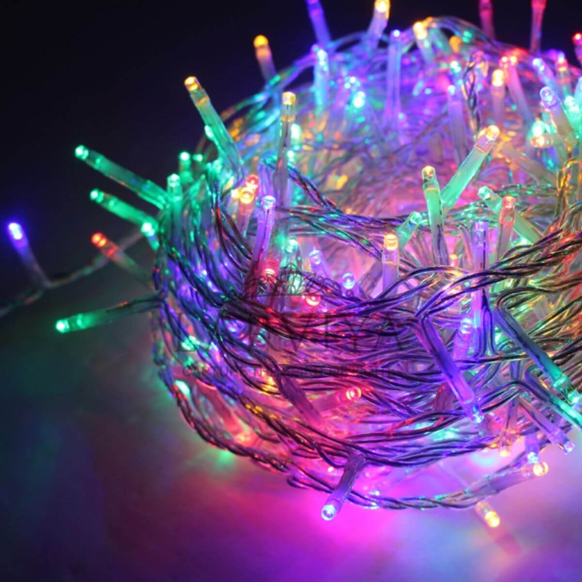 IP44 İç Mekan İp LED RGB Sabit