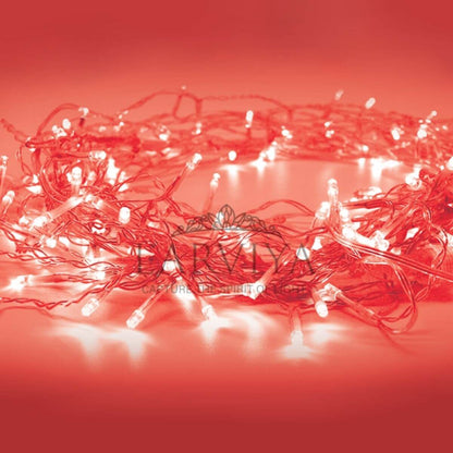 IP44 İç Mekan İp LED Kırmızı Sabit