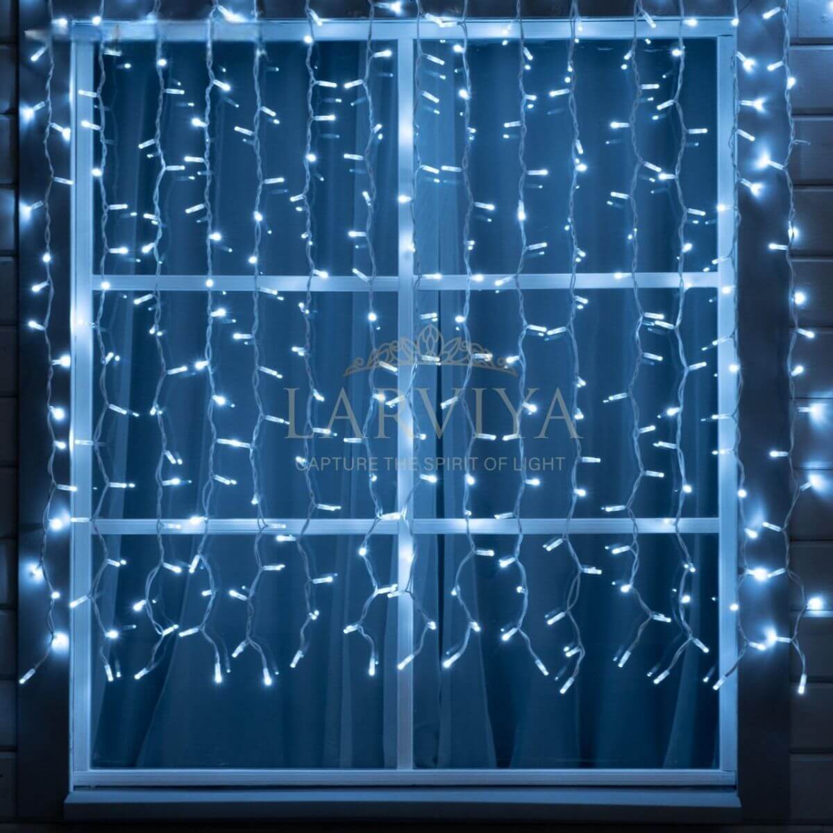 IP65 Dış Mekan Perde LED Beyaz (2x2)