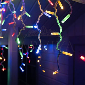 IP65 Dış Mekan Saçak LED RGB (3.5x1)