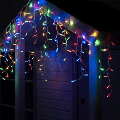 IP65 Dış Mekan Saçak LED RGB (3.5x1)